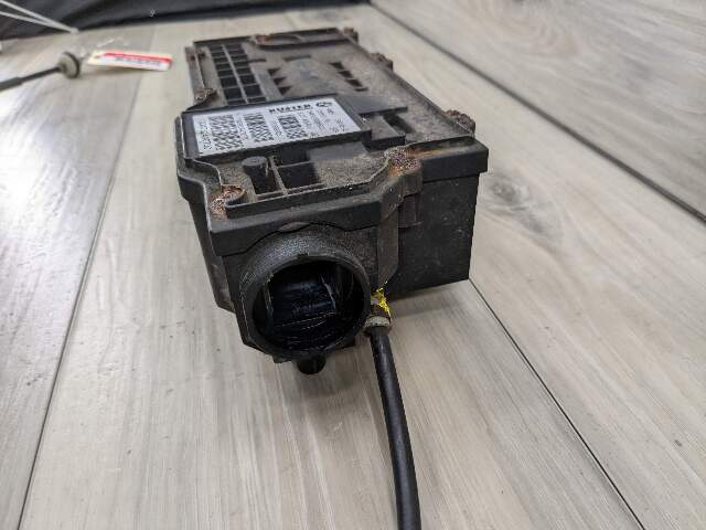 *07-14 OEM BMW E70 E71 X5 X6 Emergency Parking Brake Actuator Control Unit