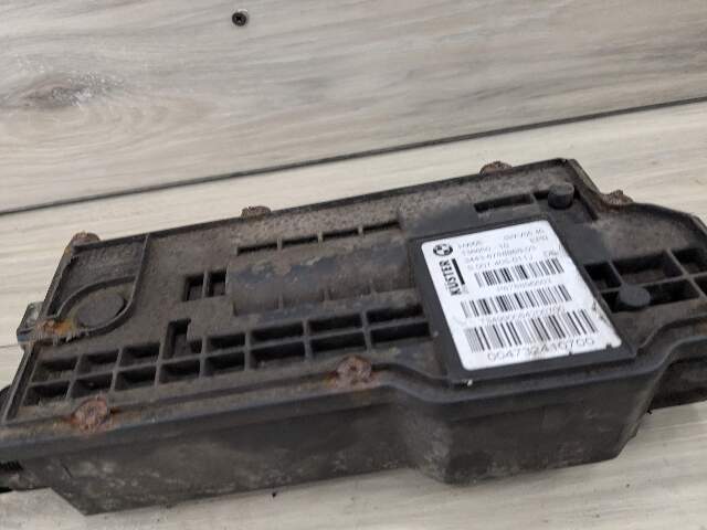 *07-14 OEM BMW E70 E71 X5 X6 Emergency Parking Brake Actuator Control Unit