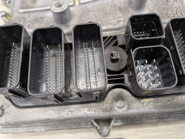 OEM BMW F22 F30 F32 F10 DME ECU N55 Engine Control Unit Module Computer MEVD