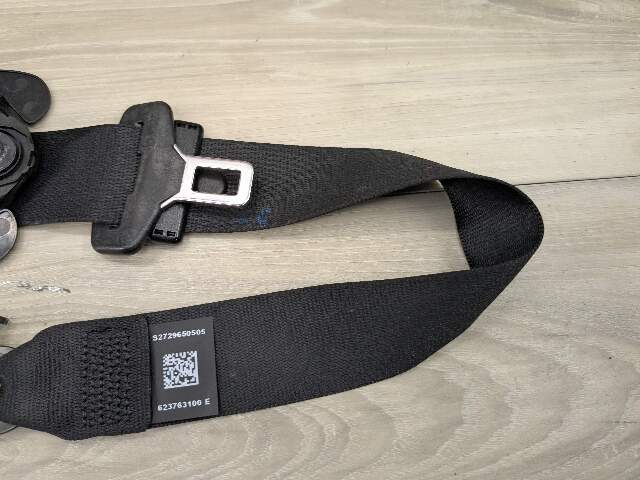 13-15 OEM BMW F01 F02 740 750 B7 Front Right Passenger Side Seatbelt Retractor