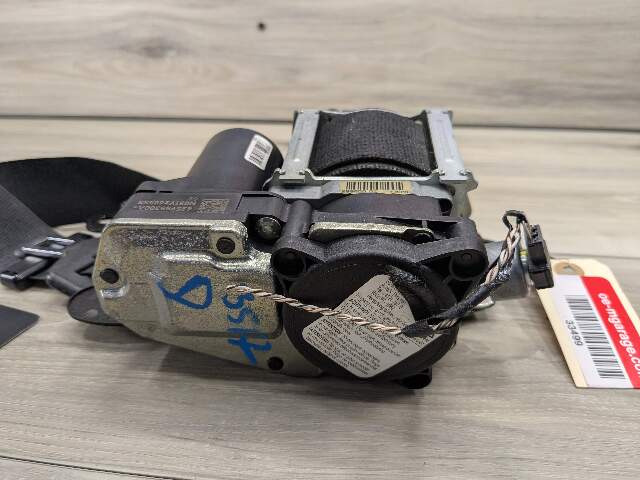 13-15 OEM BMW F01 F02 740 750 B7 Front Left Driver Side Seatbelt Retractor LCI