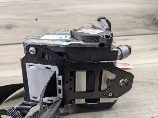 13-15 OEM BMW F01 F02 740 750 B7 Front Left Driver Side Seatbelt Retractor LCI