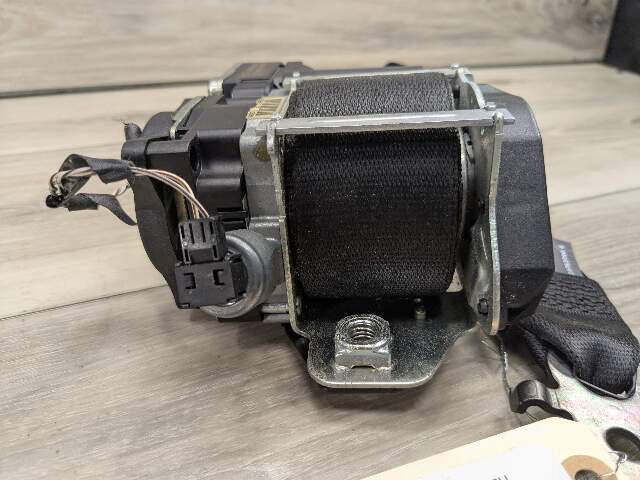 13-15 OEM BMW F01 F02 740 750 B7 Front Left Driver Side Seatbelt Retractor LCI