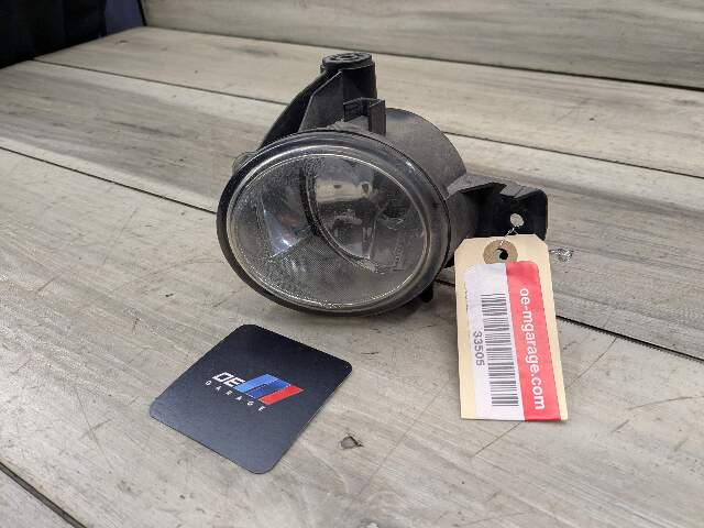 OEM BMW E83* E84 E70 X1 X3 X5 Front Left Driver Bumper Fog Light Lamp Cover