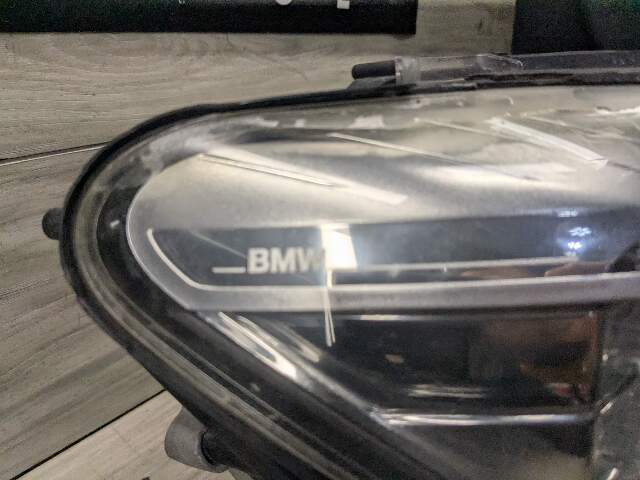 *13-15 OEM BMW F01 F02 740 750 760 LCI Right Passenger Side Headlight COMPLETE
