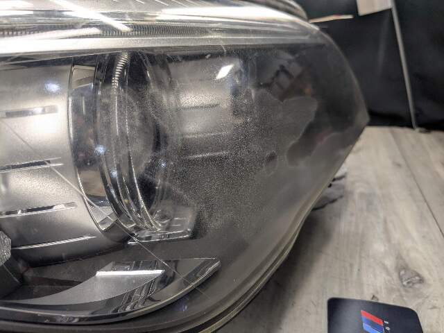*13-15 OEM BMW F01 F02 740 750 760 LCI Right Passenger Side Headlight COMPLETE