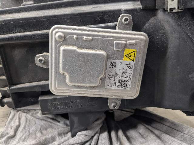 *13-15 OEM BMW F01 F02 740 750 760 LCI Left Driver Side Headlight COMPLETE