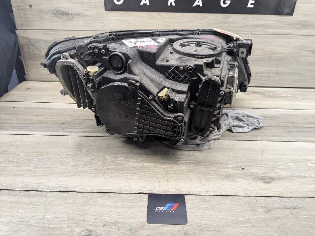 *13-15 OEM BMW F01 F02 740 750 760 LCI Left Driver Side Headlight COMPLETE