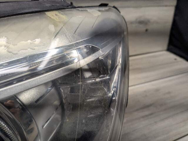 *13-15 OEM BMW F01 F02 740 750 760 LCI Left Driver Side Headlight COMPLETE