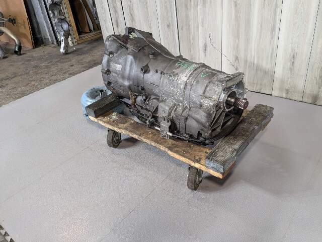 09-13 BMW E70 X5 35d M57 AWD Automatic Transmission Diesel OEM 6HP-28X