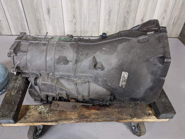 09-13 BMW E70 X5 35d M57 AWD Automatic Transmission Diesel OEM 6HP-28X
