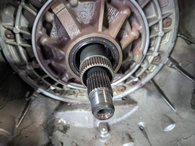 09-13 BMW E70 X5 35d M57 AWD Automatic Transmission Diesel OEM 6HP-28X