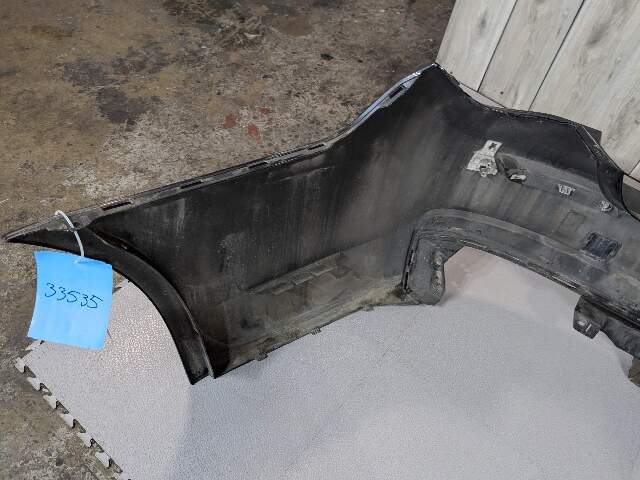 NOTE* 09-15 OEM BMW F01 F02 740 750 Rear Bumper M SPORT Cover w/ PDC Black