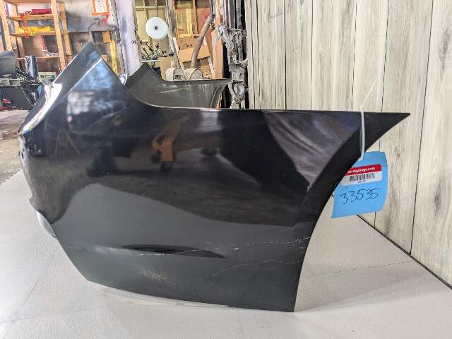 NOTE* 09-15 OEM BMW F01 F02 740 750 Rear Bumper M SPORT Cover w/ PDC Black