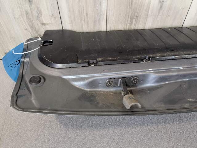 *07-13 OEM BMW E70 X5 X5M Rear Lower Trunk Tailgate Door Panel Deck Lid Gray A52