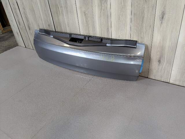 *07-13 OEM BMW E70 X5 X5M Rear Lower Trunk Tailgate Door Panel Deck Lid Gray A52