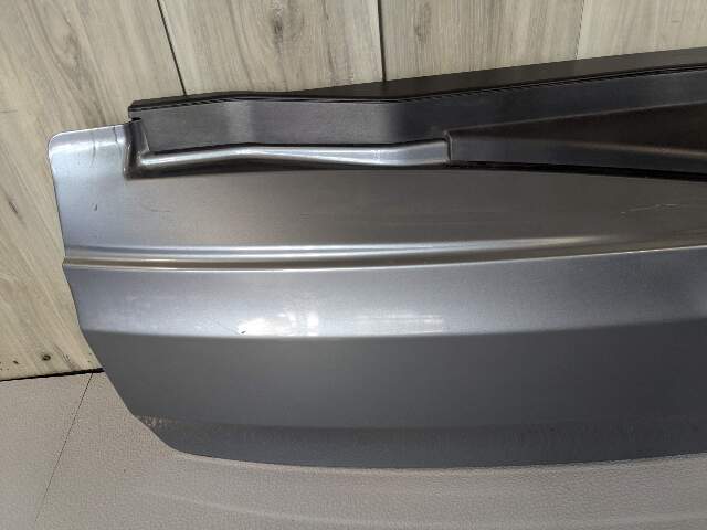 *07-13 OEM BMW E70 X5 X5M Rear Lower Trunk Tailgate Door Panel Deck Lid Gray A52