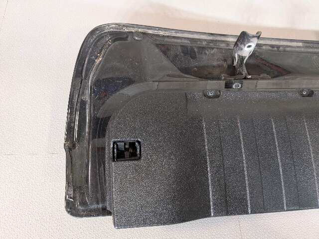 *14-18 OEM BMW F15 F85 X5 X5M Rear Lower Trunk Tailgate Door Panel Deck Lid