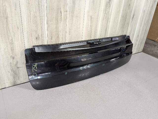 *14-18 OEM BMW F15 F85 X5 X5M Rear Lower Trunk Tailgate Door Panel Deck Lid