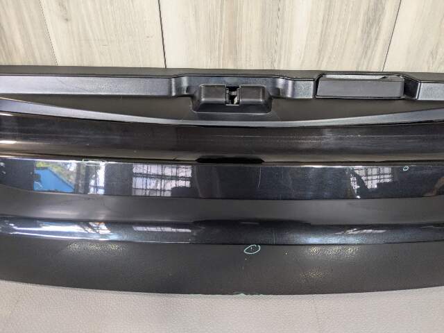 *14-18 OEM BMW F15 F85 X5 X5M Rear Lower Trunk Tailgate Door Panel Deck Lid