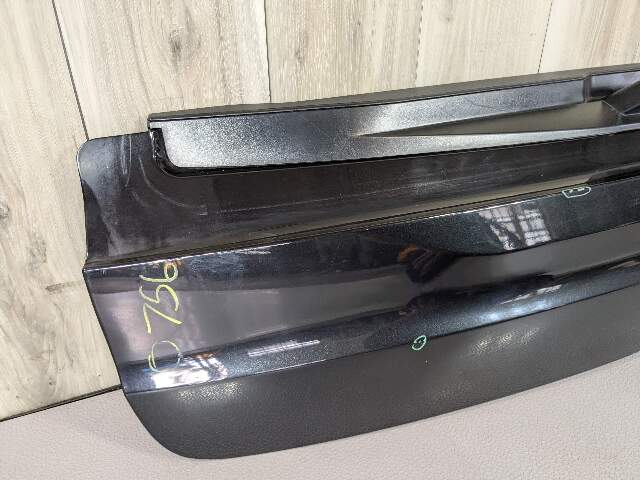 *14-18 OEM BMW F15 F85 X5 X5M Rear Lower Trunk Tailgate Door Panel Deck Lid