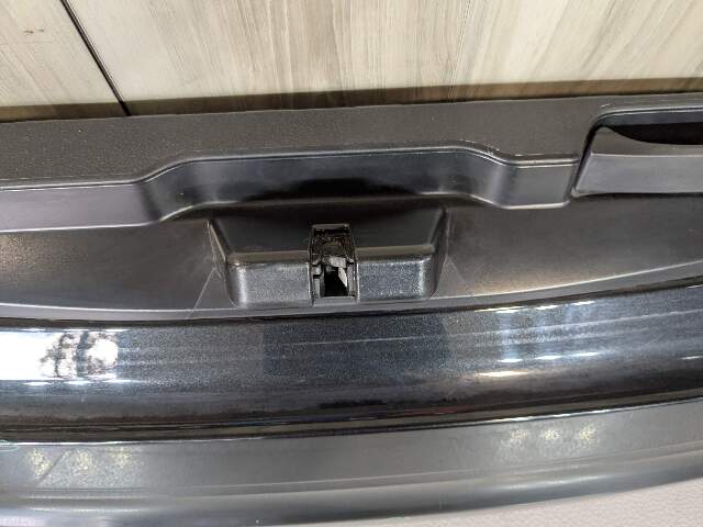*14-18 OEM BMW F15 F85 X5 X5M Rear Lower Trunk Tailgate Door Panel Deck Lid