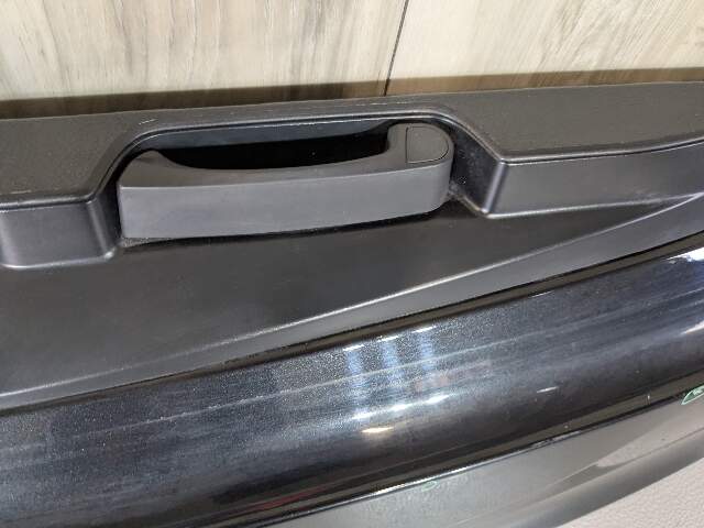 *14-18 OEM BMW F15 F85 X5 X5M Rear Lower Trunk Tailgate Door Panel Deck Lid
