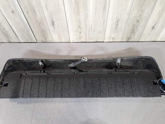 *14-18 OEM BMW F15 F85 X5 X5M Rear Lower Trunk Tailgate Door Panel Deck Lid