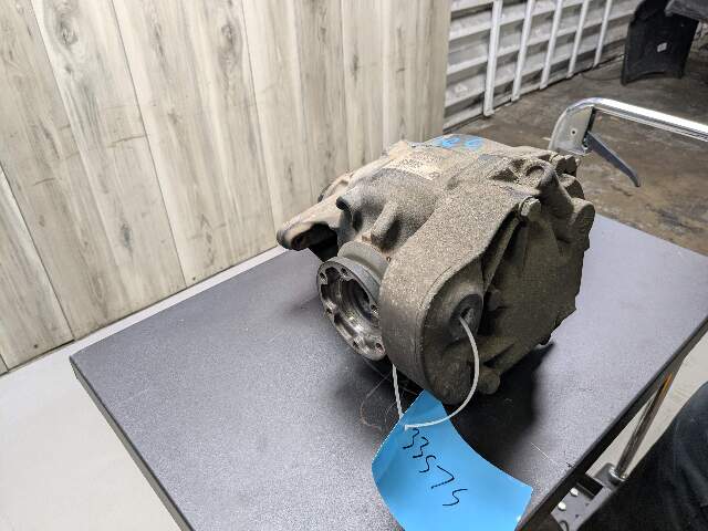 07-13 OEM BMW E82 E90 E92 N54 N55 Automatic Rear Differential Axle Carrier 3.46