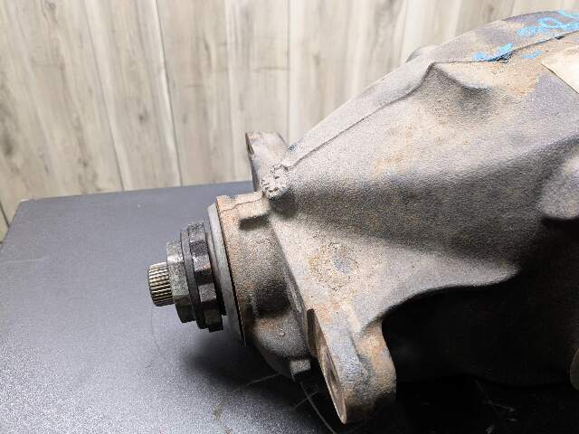 07-13 OEM BMW E82 E90 E92 N54 N55 Automatic Rear Differential Axle Carrier 3.46