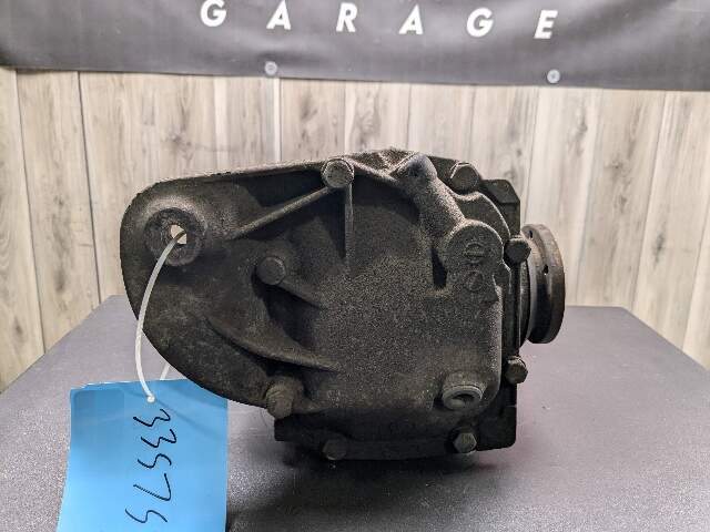 07-13 OEM BMW E82 E90 E92 N54 N55 Automatic Rear Differential Axle Carrier 3.46