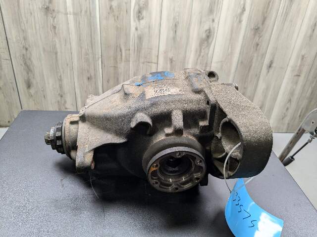 07-13 OEM BMW E82 E90 E92 N54 N55 Automatic Rear Differential Axle Carrier 3.46