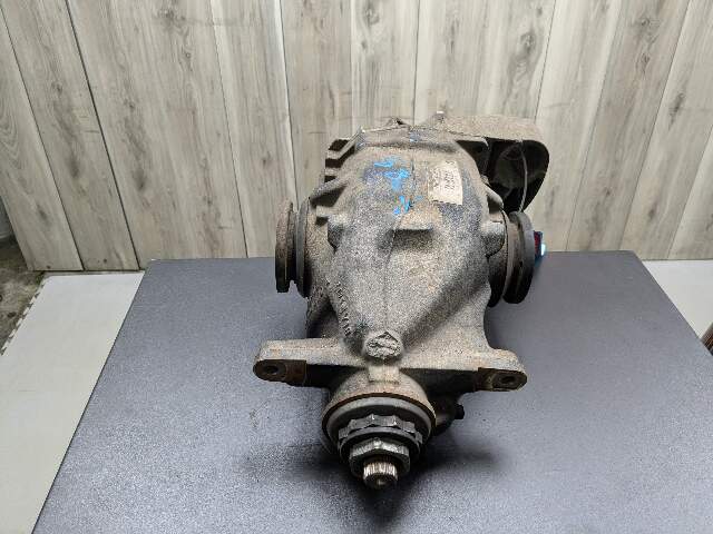 07-13 OEM BMW E82 E90 E92 N54 N55 Automatic Rear Differential Axle Carrier 3.46