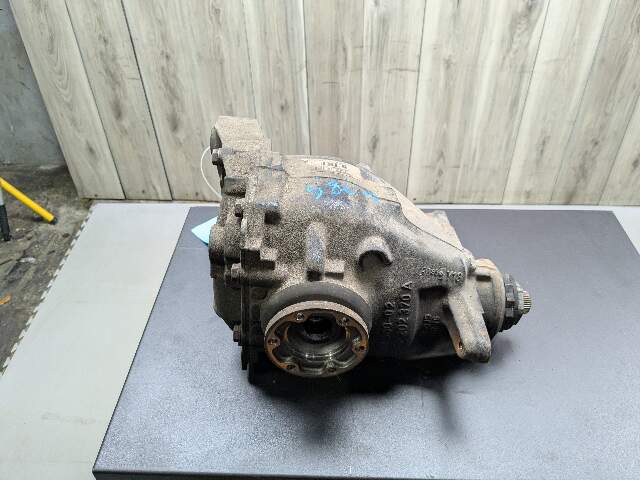 07-13 OEM BMW E82 E90 E92 N54 N55 Automatic Rear Differential Axle Carrier 3.46