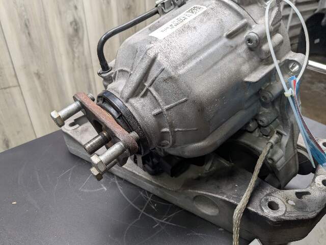 18-21 OEM BMW G01 G02 X3 X4 AWD Transmission Transfer Case Box Gearbox