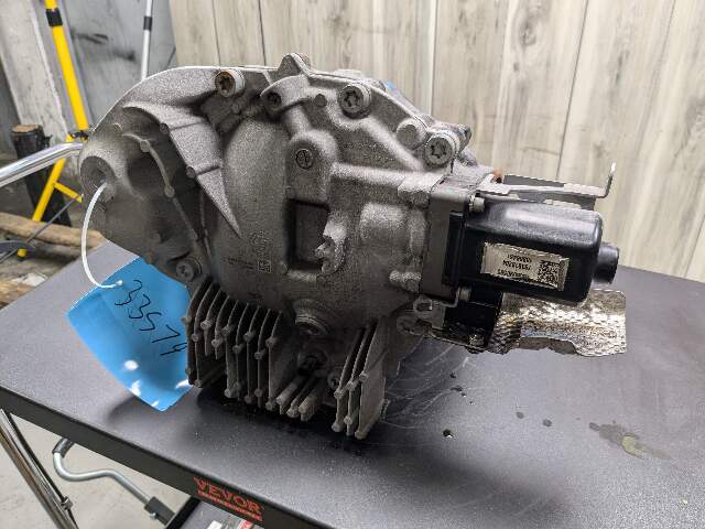 OEM BMW G20 G22 M340i M440i RWD Rear Differential Axle Carrier 215LWS I=2,81 94k