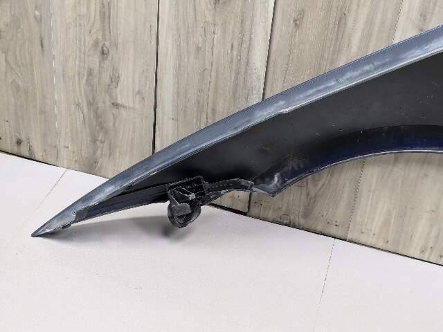 07-13 OEM BMW E92 E93 328 330 335 Right Passenger Side Fender Panel Blue A51
