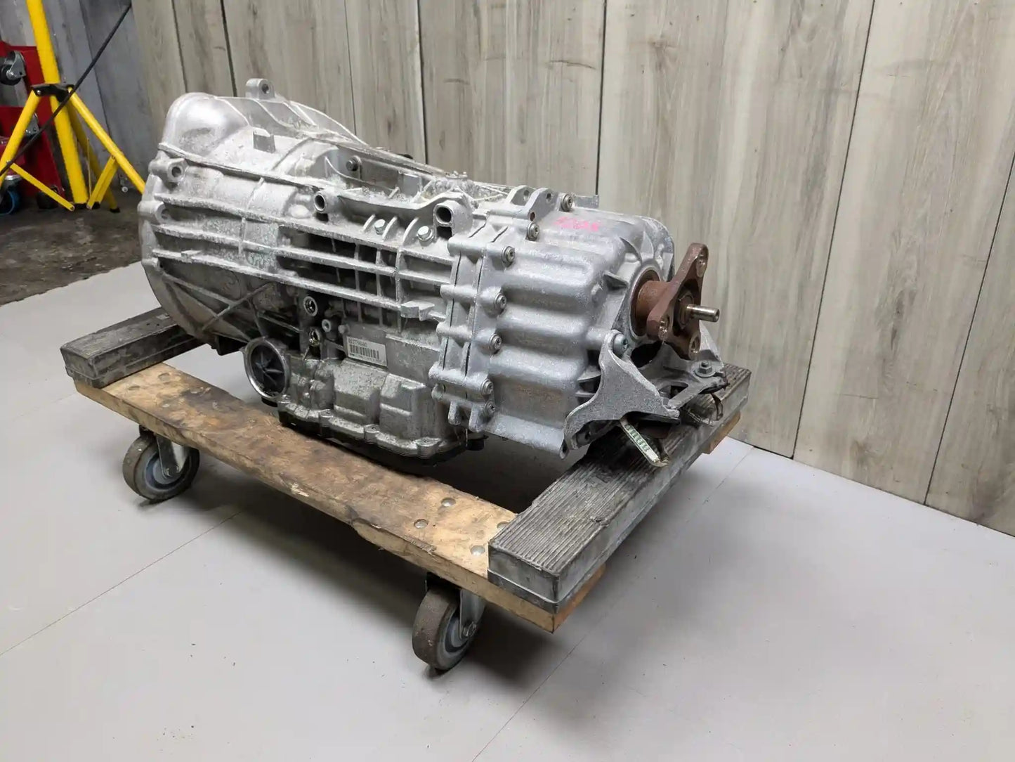 OEM BMW F80 F82 M3 GS7D36SG Complete Automatic Transmission Gearbox DCT S55 94k