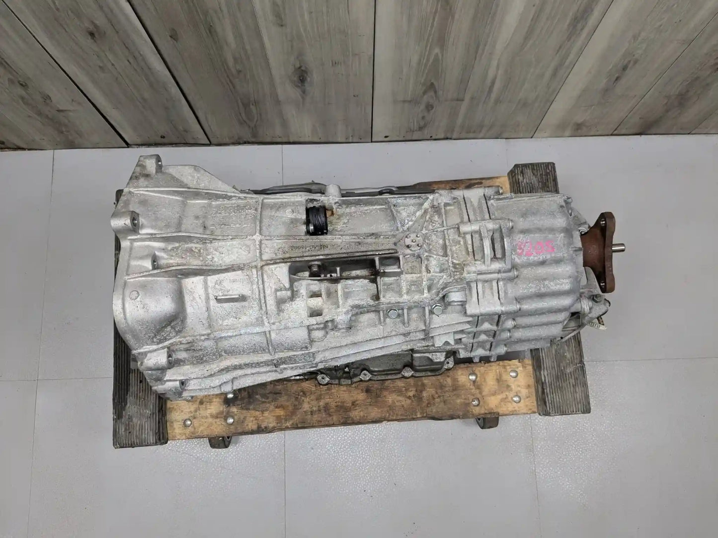 OEM BMW F80 F82 M3 GS7D36SG Complete Automatic Transmission Gearbox DCT S55 94k