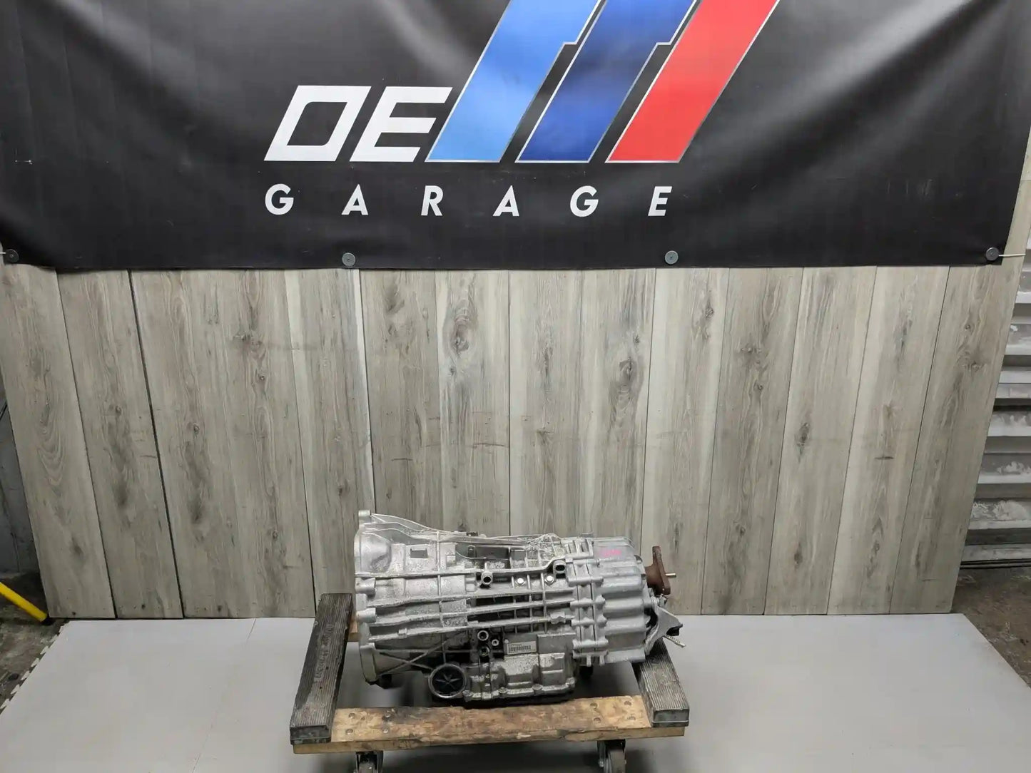 OEM BMW F80 F82 M3 GS7D36SG Complete Automatic Transmission Gearbox DCT S55 94k