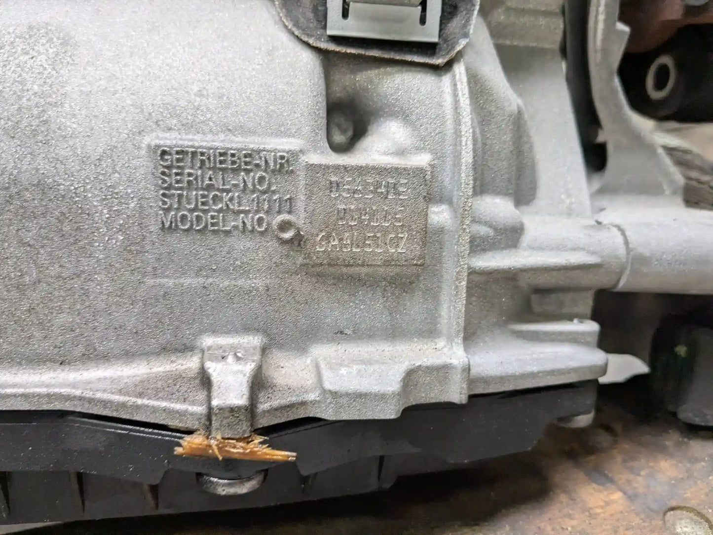 21-24 BMW G20 G22 G26 M340 M440 RWD B58 Automatic Transmission Gearbox ZFS 30k