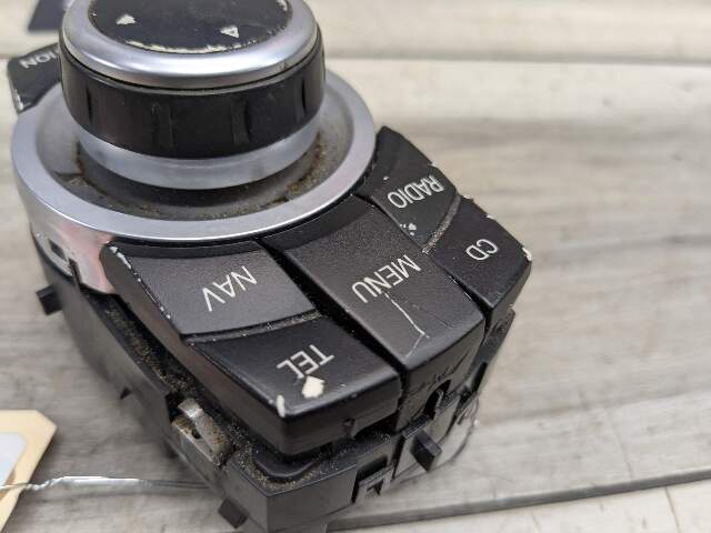 OEM BMW E70 E82 E84 E88 E90* E92 E93 CIC Navigation iDrive NAV Controller Knob