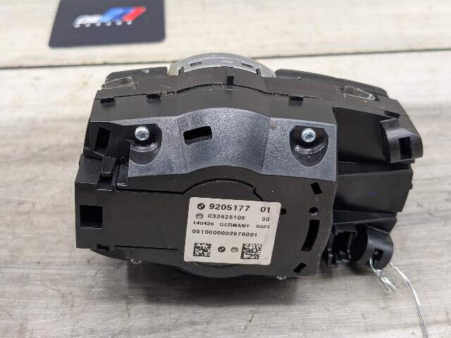 OEM BMW E70 E82 E84 E88 E90* E92 E93 CIC Navigation iDrive NAV Controller Knob