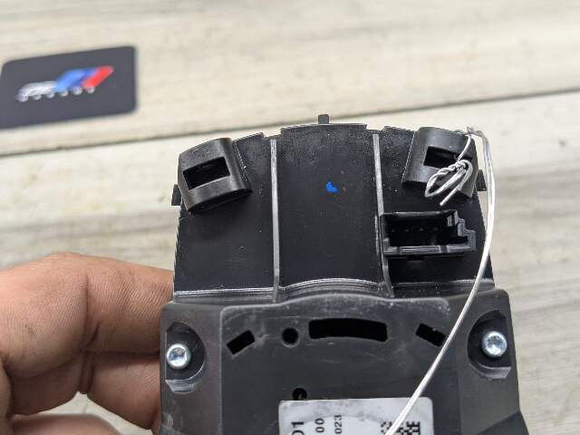 OEM BMW E70 E82 E84 E88 E90* E92 E93 CIC Navigation iDrive NAV Controller Knob