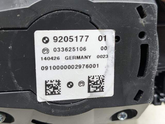 OEM BMW E70 E82 E84 E88 E90* E92 E93 CIC Navigation iDrive NAV Controller Knob
