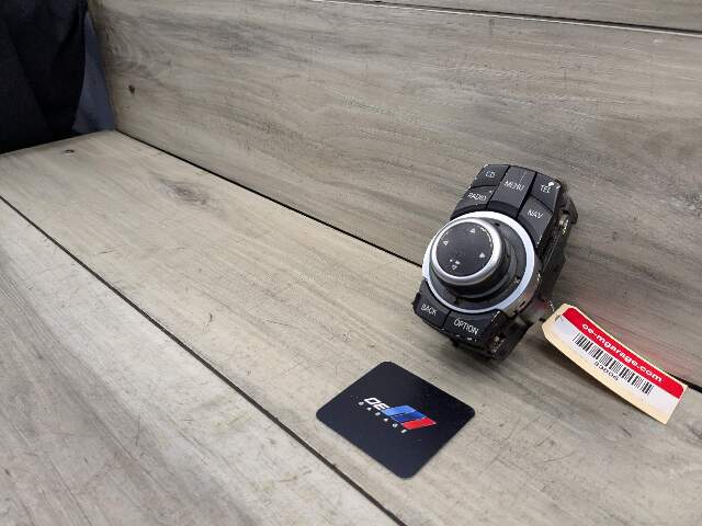 OEM BMW E70 E82 E84 E88 E90* E92 E93 CIC Navigation iDrive NAV Controller Knob