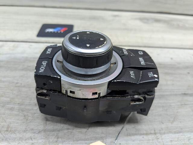 OEM BMW E70 E82 E84 E88 E90* E92 E93 CIC Navigation iDrive NAV Controller Knob