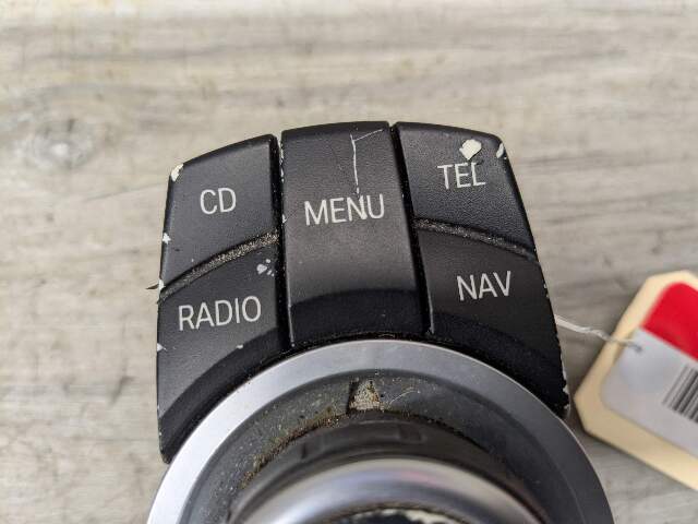 OEM BMW E70 E82 E84 E88 E90* E92 E93 CIC Navigation iDrive NAV Controller Knob