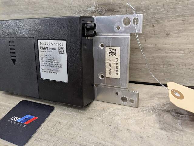 11-16 OEM BMW F82 F30 F32 F36 F06 M3 M4 M5 M6 Telematics Control Unit Module