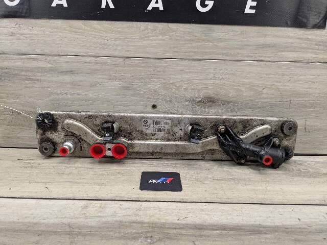 07-19 OEM BMW E70 E71 F15 F16 X5 X6 Auto Transmission Oil Cooler Heat Exchanger